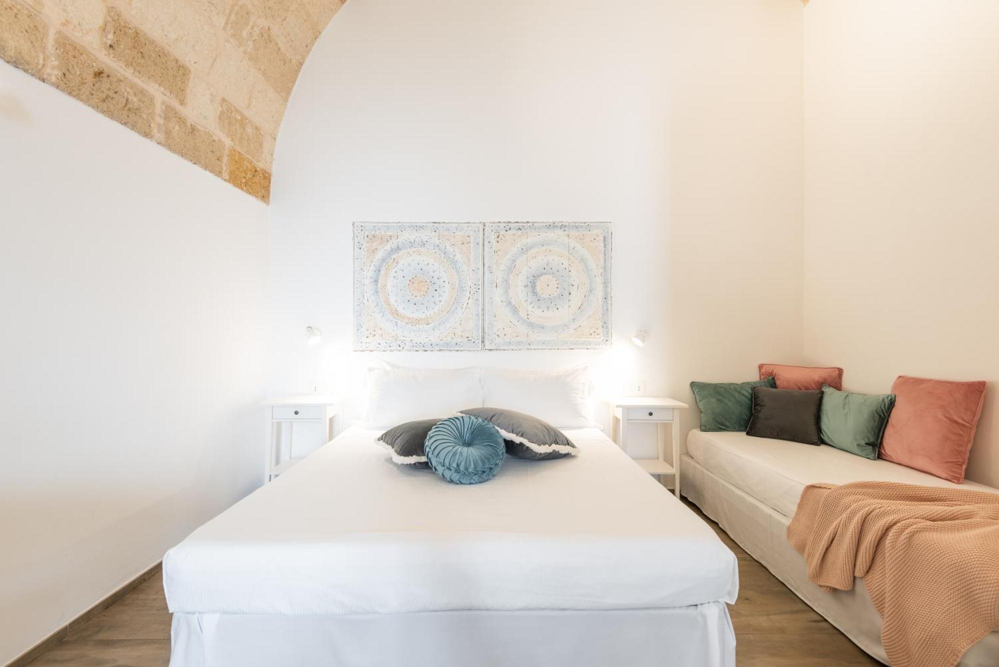 Antiche Volte - Dimore Di Charme Polignano a Mare Bagian luar foto