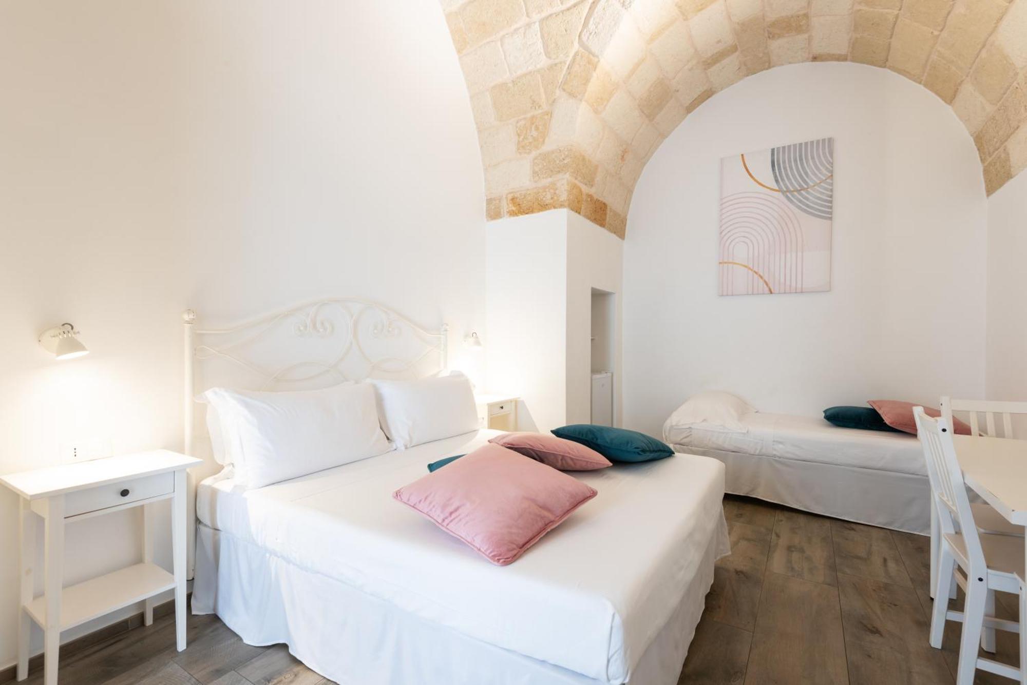 Antiche Volte - Dimore Di Charme Polignano a Mare Bagian luar foto