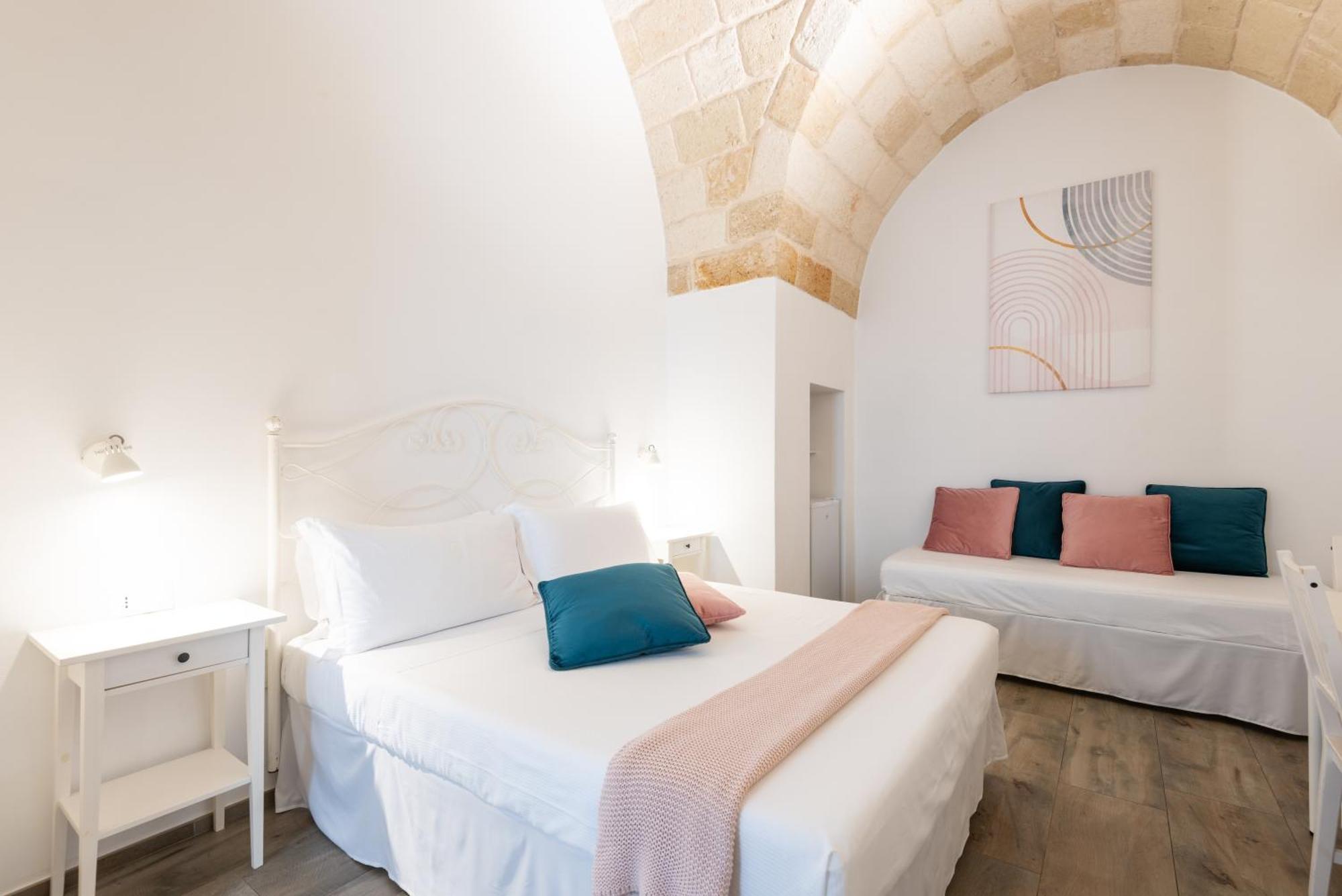 Antiche Volte - Dimore Di Charme Polignano a Mare Bagian luar foto